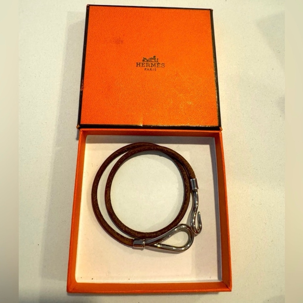 Hermes bracelet